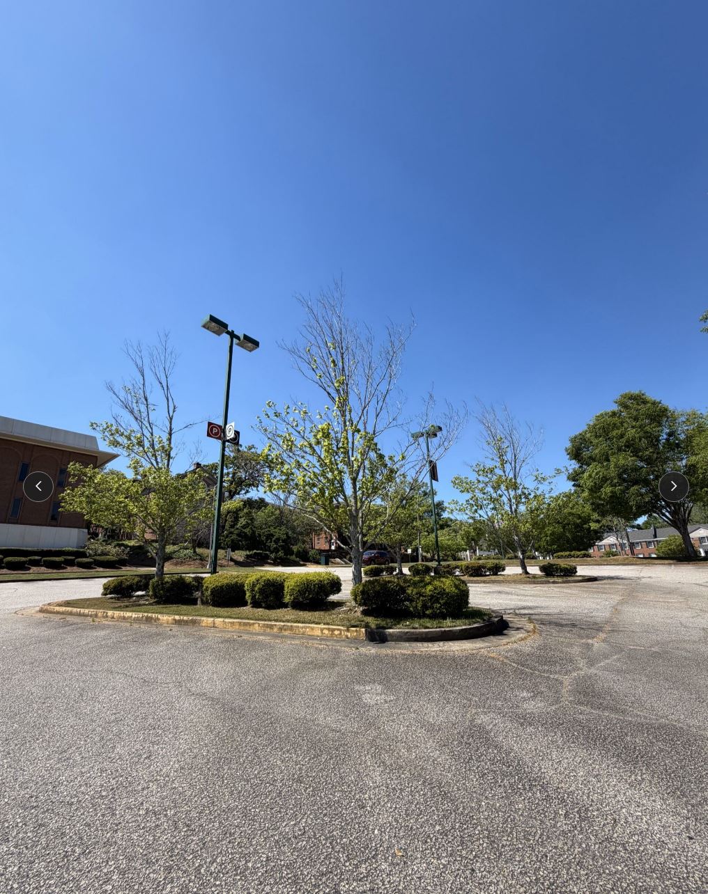 Parking Lot 6