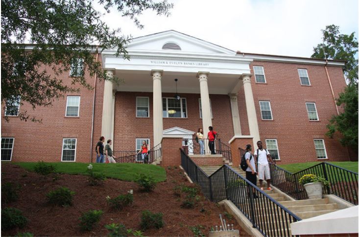 Banks Hall