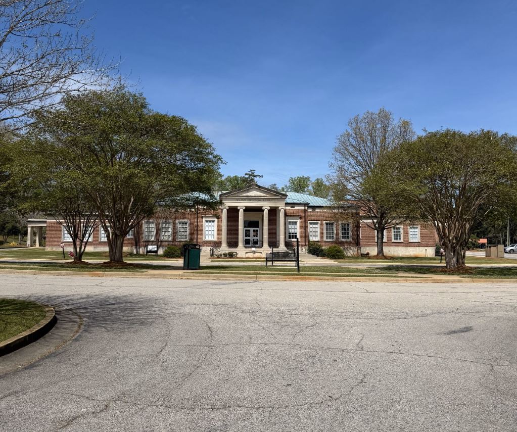 Hudson Natatorium