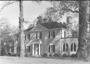 President’s Home