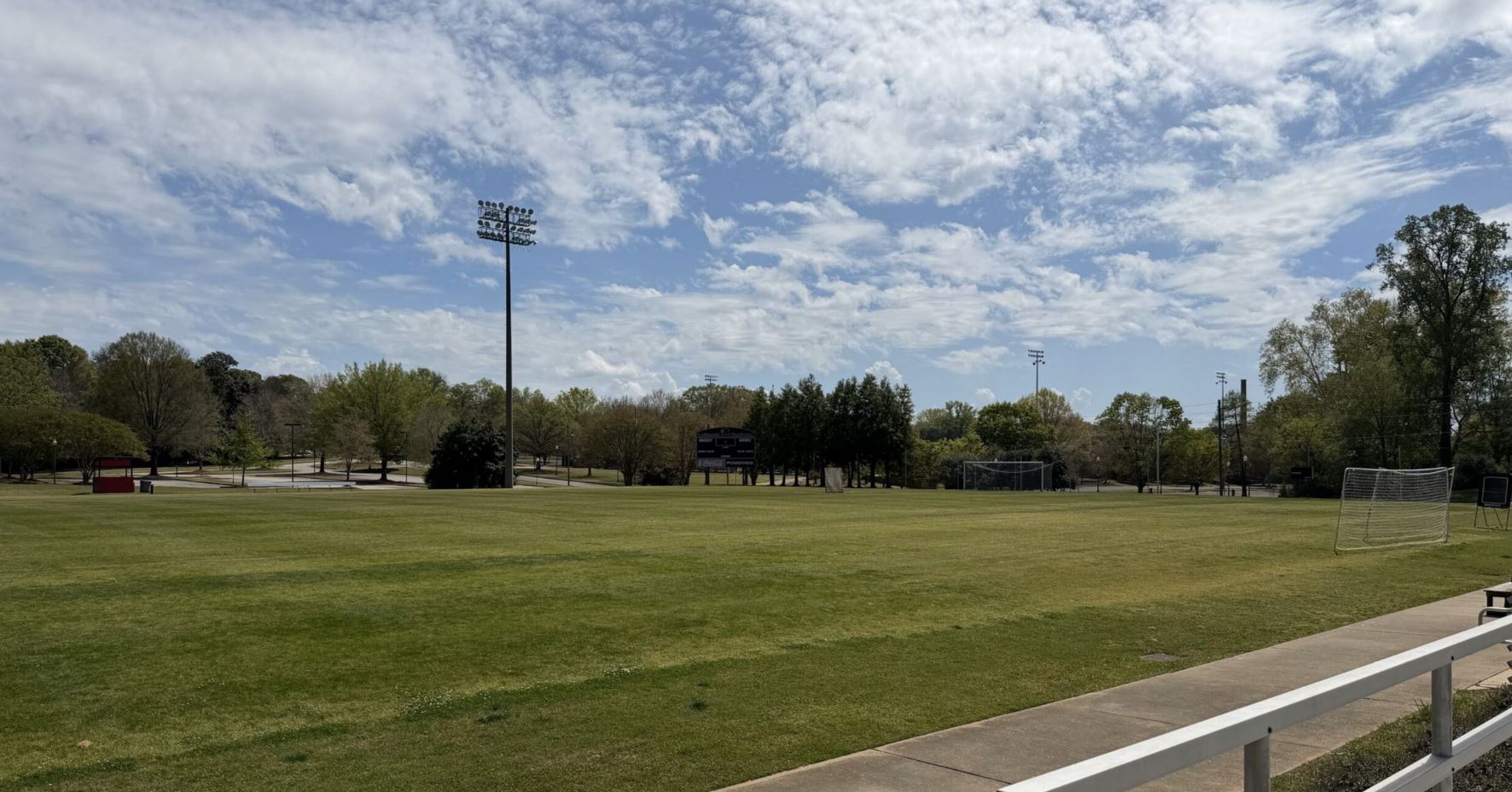 Soccer Field
