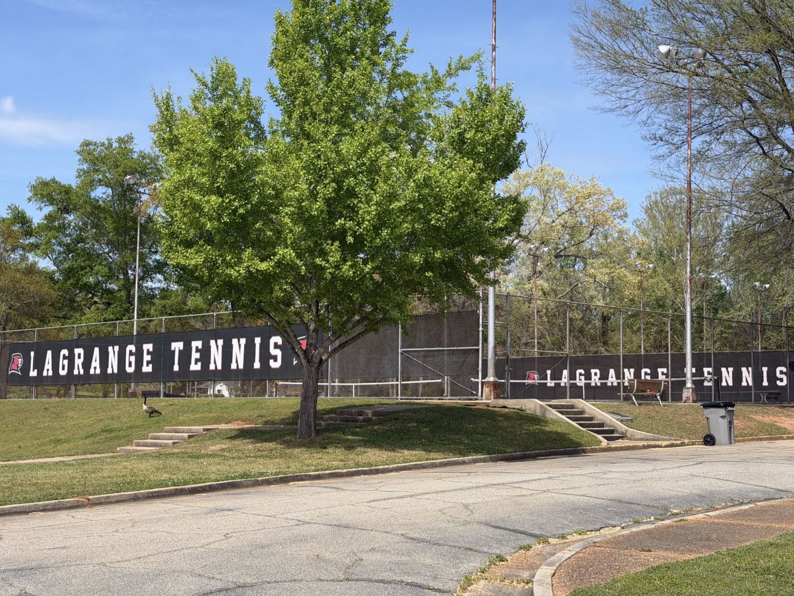 Tennis Courts
